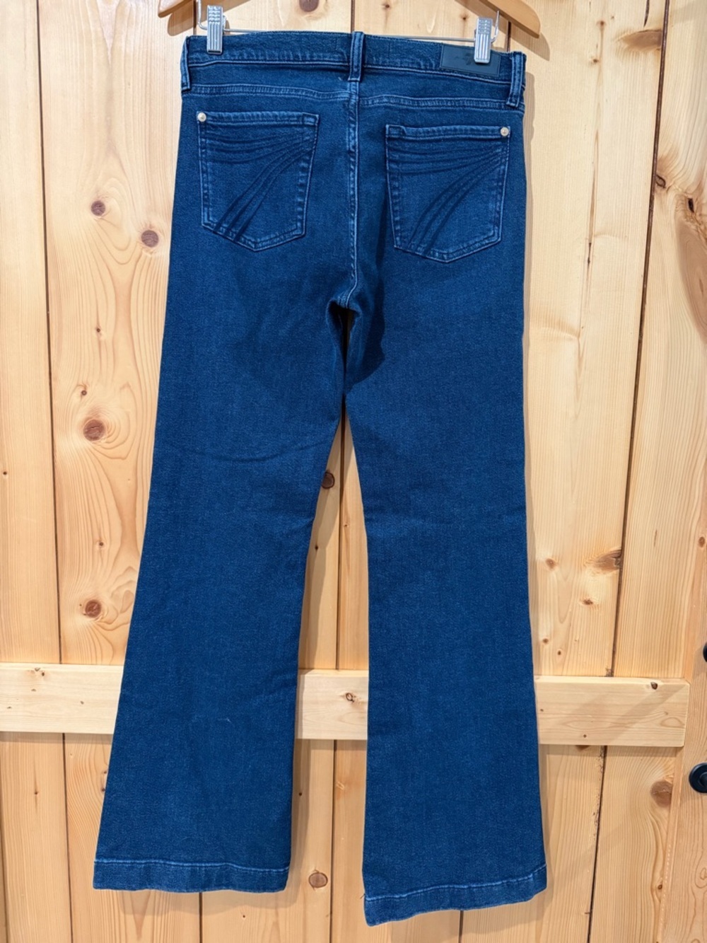 Women’s 7 For All Mankind Flare Leg Jeans 30x32